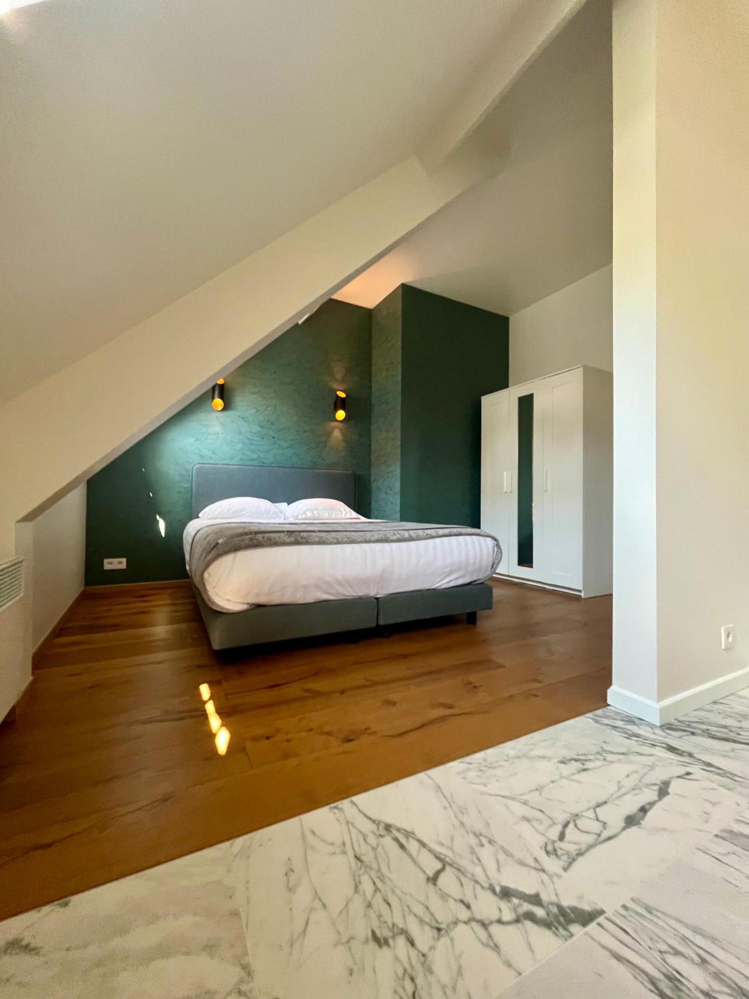 Stilias Apartment 6P City Center Bruksela Zewnętrze zdjęcie