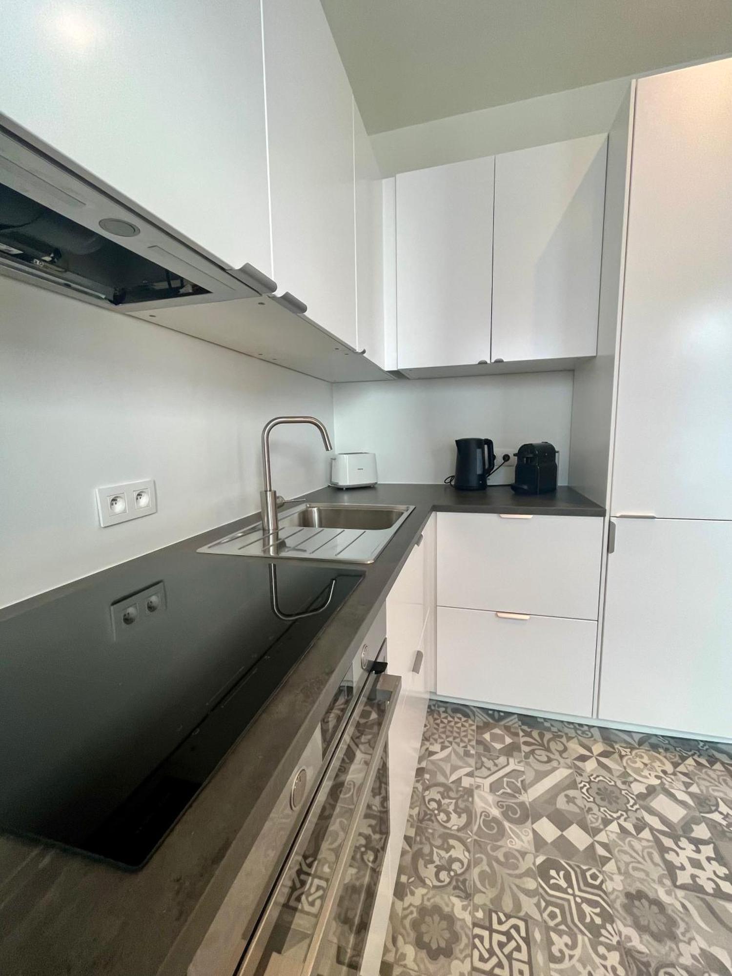 Stilias Apartment 6P City Center Bruksela Zewnętrze zdjęcie